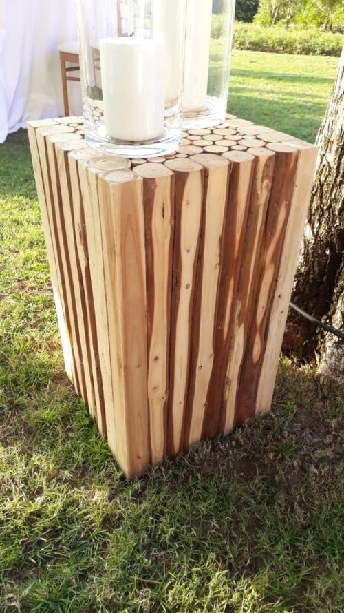 Créations bois intérieur
