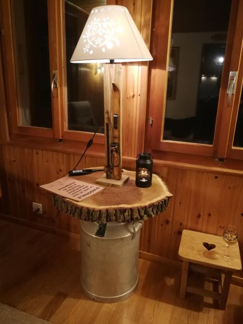 Créations bois intérieur